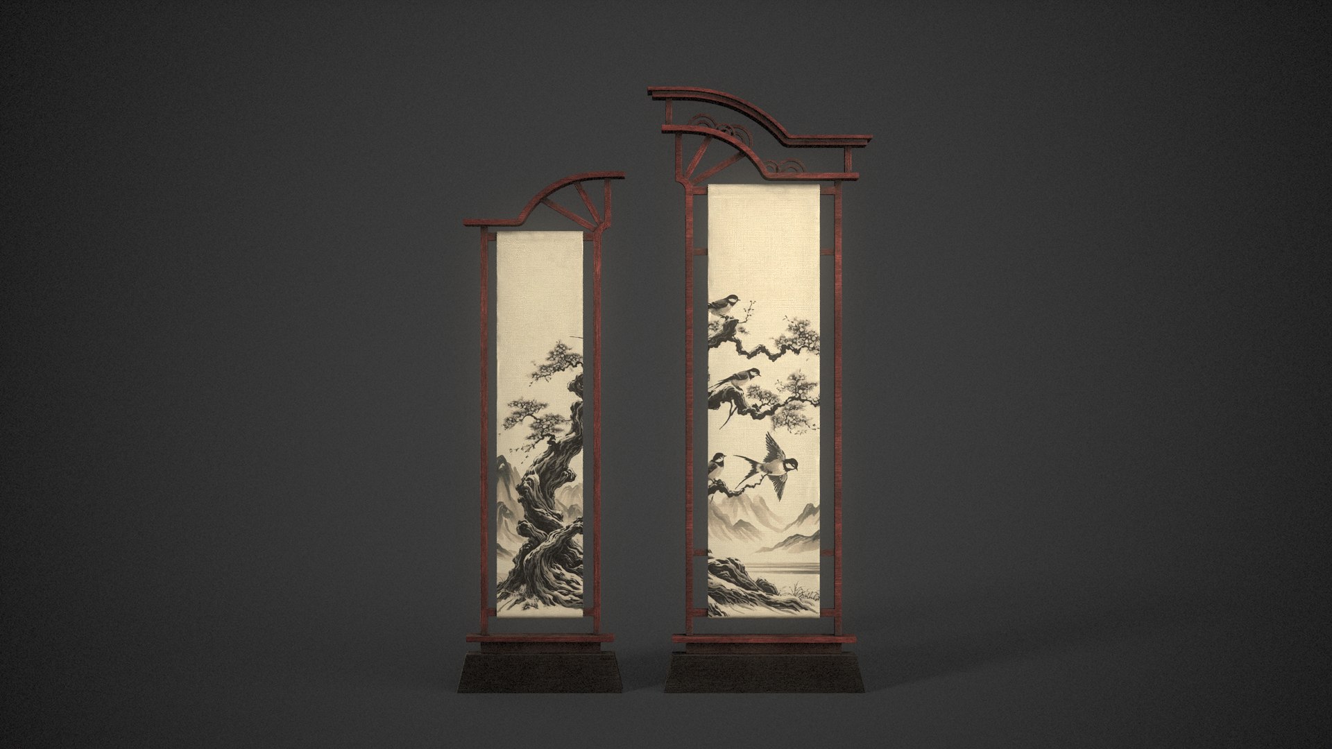 Chinese Banner 3D model https://p.turbosquid.com/ts-thumb/xC/olGBWE/lW/preview7/png/1738955165/1920x1080/fit_q87/937f92f36415016edb58321f682ed1734e365650/preview7.jpg