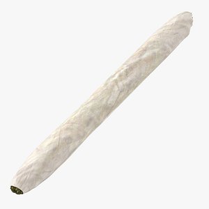 Marijuana Joint 02