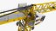 타워 크레인 Liebherr 250 EC-B 12 Litronic Rigged