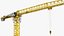 타워 크레인 Liebherr 250 EC-B 12 Litronic Rigged