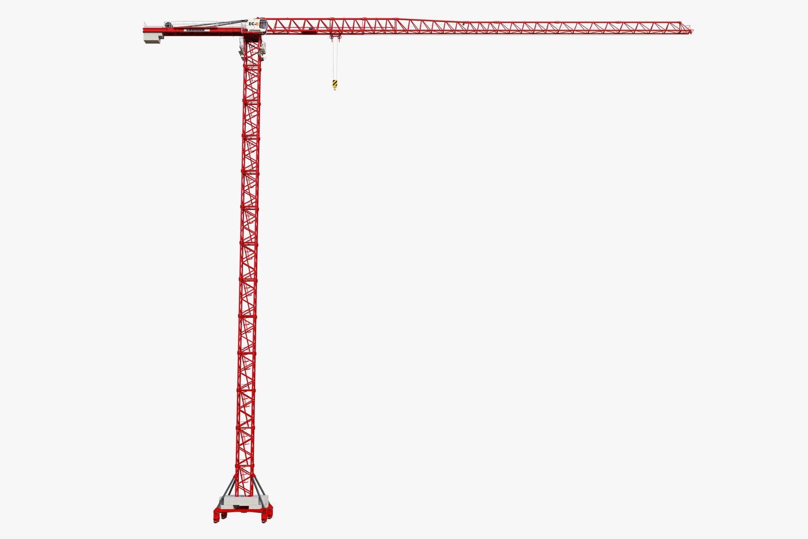 3D tower crane liebherr 250 model https://p.turbosquid.com/ts-thumb/xC/qiQvuT/jx7ghNZB/liebherr_250_ec_b_red_04/jpg/1553714917/1920x1080/fit_q87/667e1abba38fde6be94ffc4eea964af5b292f4d8/liebherr_250_ec_b_red_04.jpg