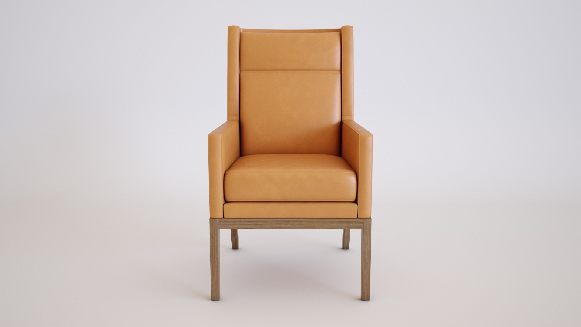 3D model Galway Chairs TurboSquid 1995923