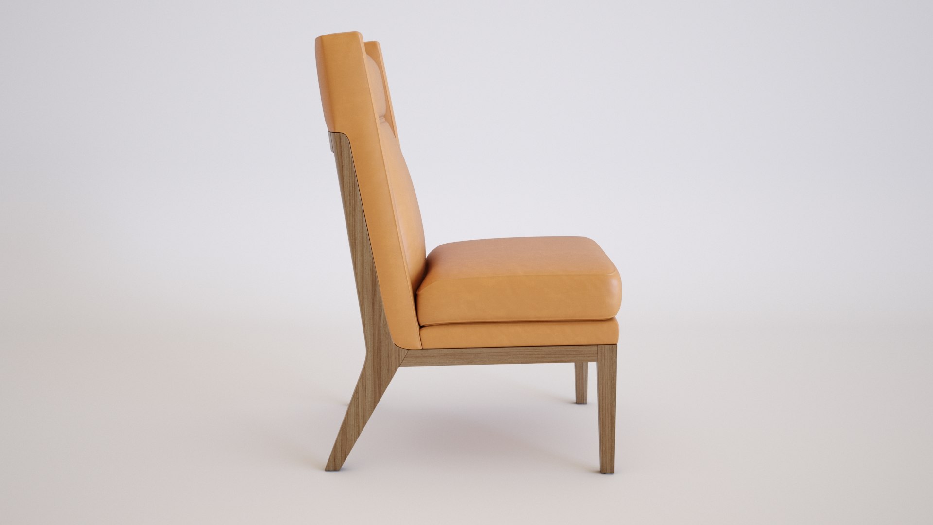 3D model Galway Chairs TurboSquid 1995923