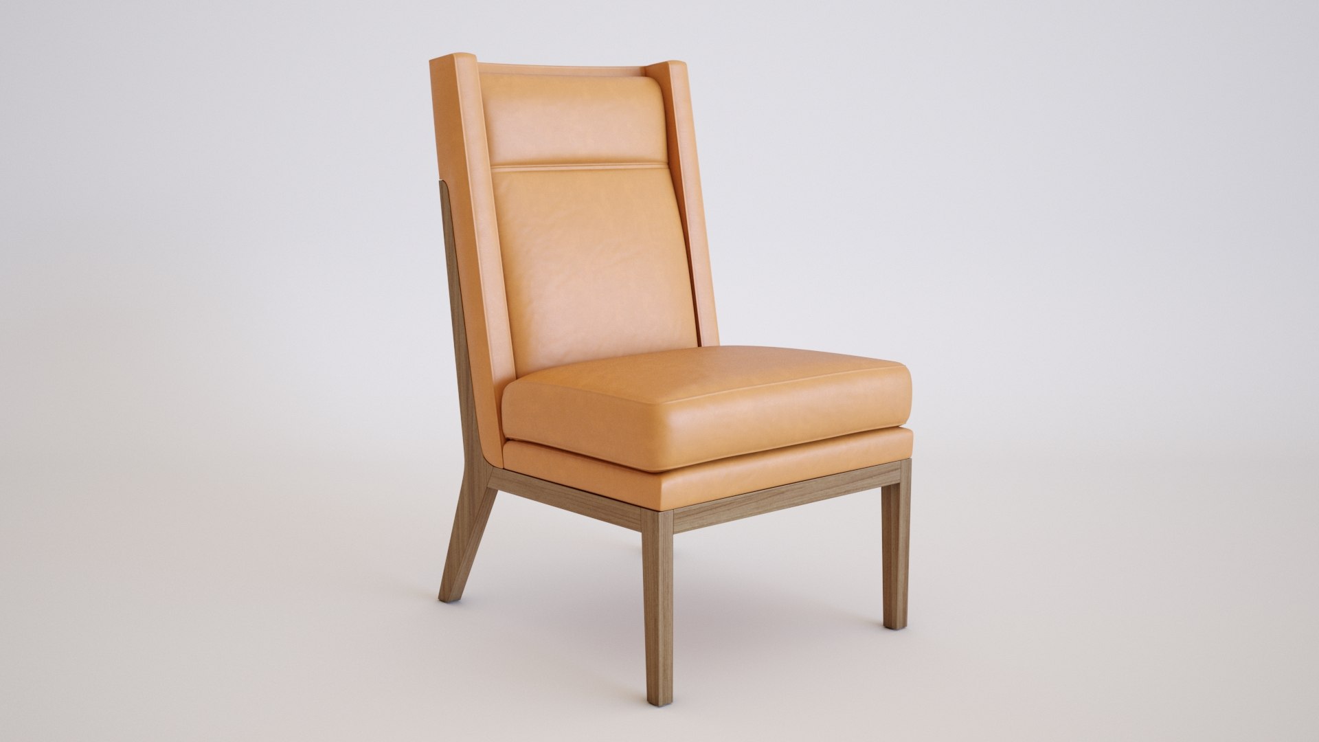 3D model Galway Chairs TurboSquid 1995923