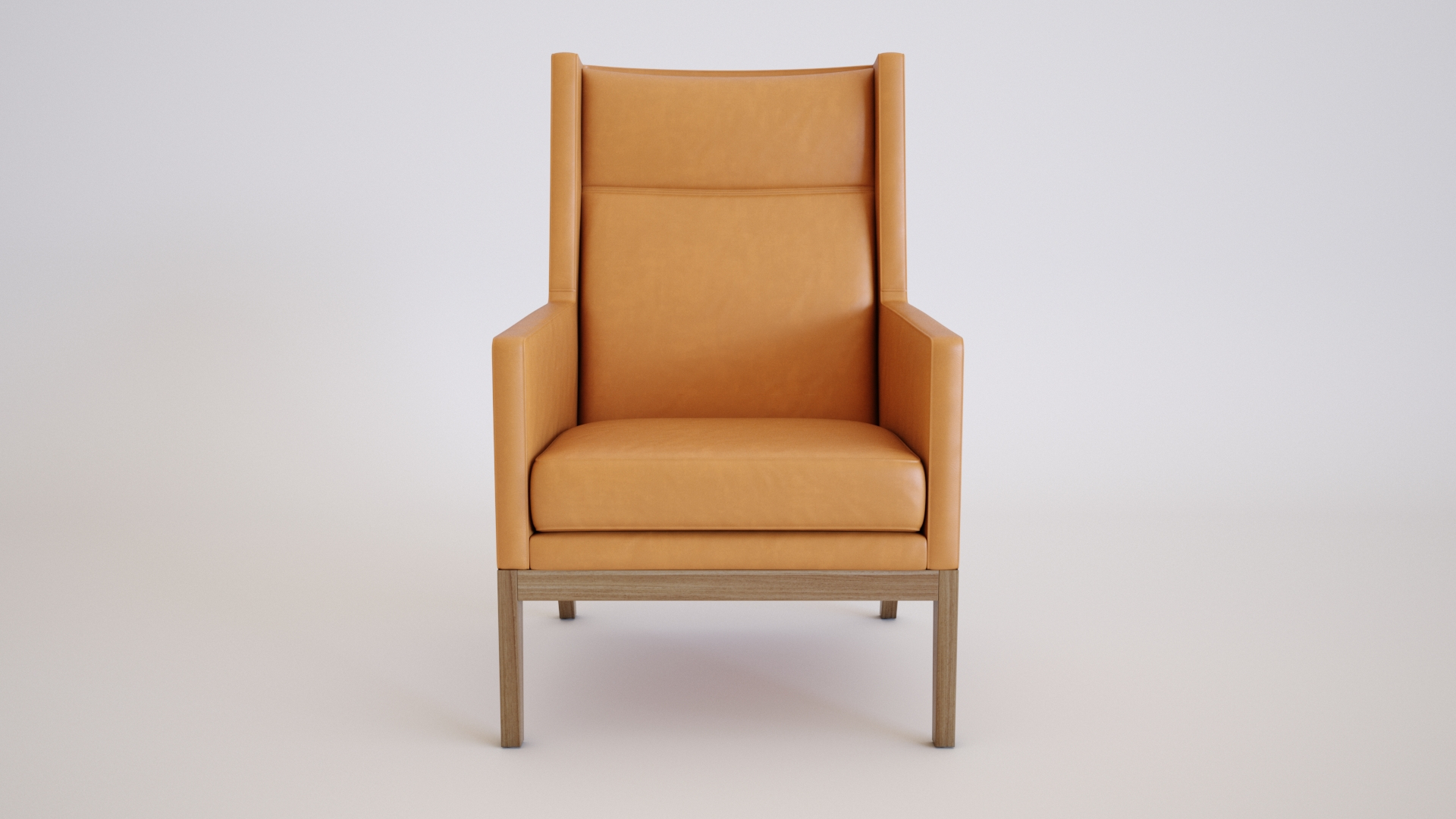 3D model Galway Chairs TurboSquid 1995923