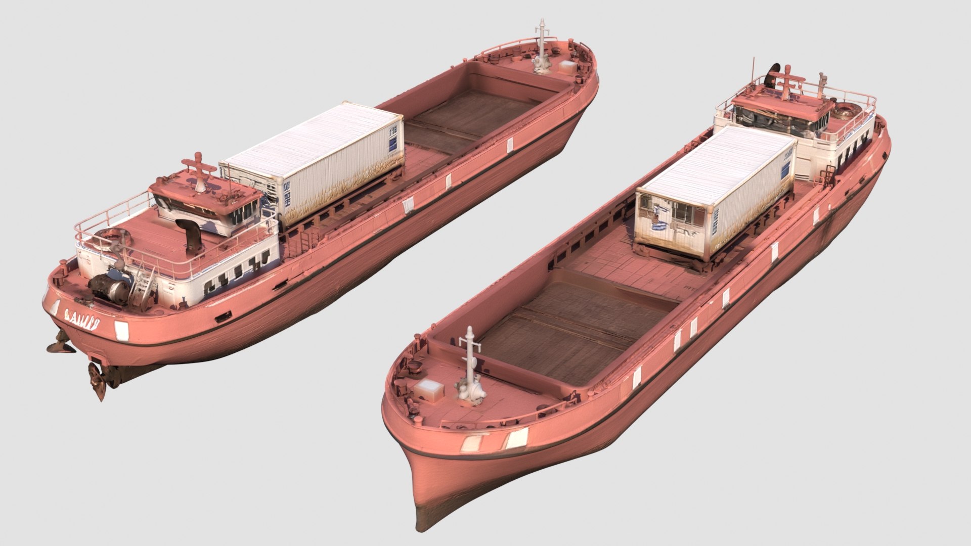 3D Inland Cargo Barge 3D Model Pack https://p.turbosquid.com/ts-thumb/xC/t7YPg0/n9/002/jpg/1790003842/1920x1080/fit_q87/4e22bcd1ff1c1176d515a365fdef80ab018658fc/002.jpg