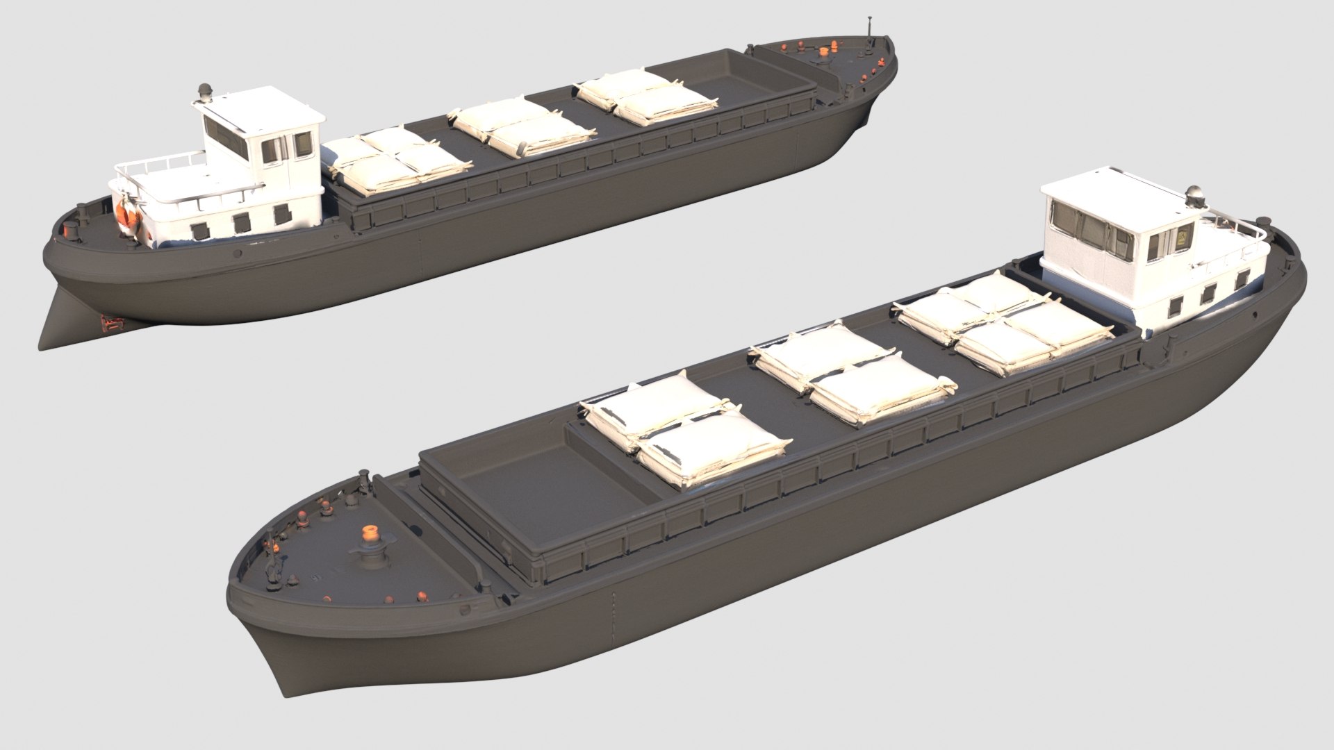 3D Inland Cargo Barge 3D Model Pack https://p.turbosquid.com/ts-thumb/xC/t7YPg0/pA/001/jpg/1790003834/1920x1080/fit_q87/6b4545836819d2dca34512d95b06b3dc06e7c7a7/001.jpg