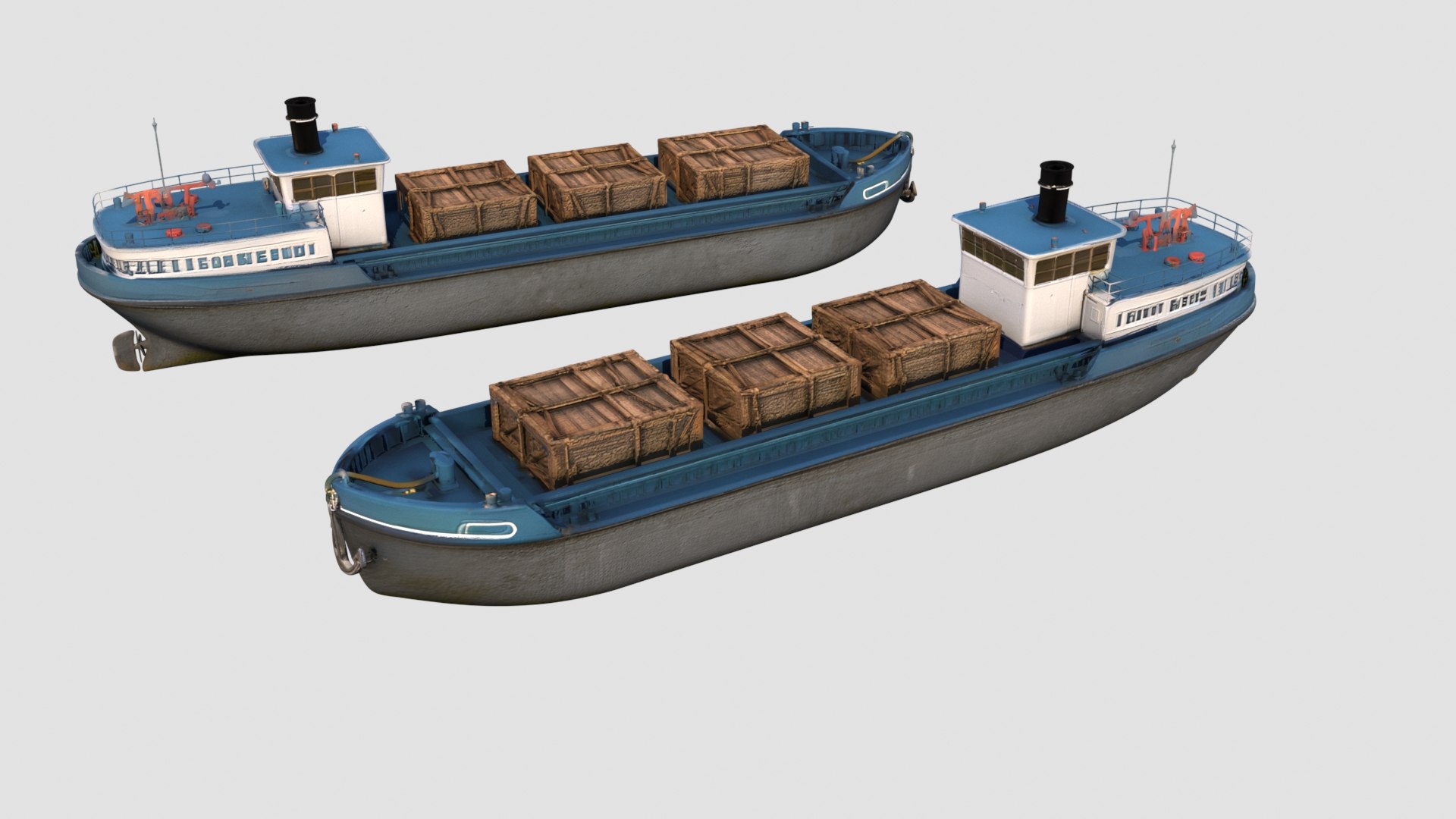 3D Inland Cargo Barge 3D Model Pack https://p.turbosquid.com/ts-thumb/xC/t7YPg0/wP/011/jpg/1790003988/1920x1080/fit_q87/8d33975936f1e44a7ffa86aae81c57a0e130c1a2/011.jpg