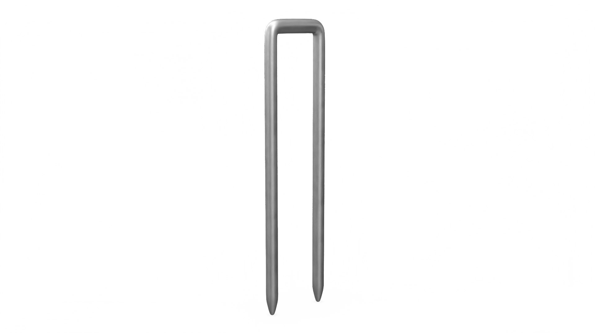 Pneumatic Nail 416J 3D model preview