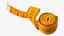 Orange Measuring Tape