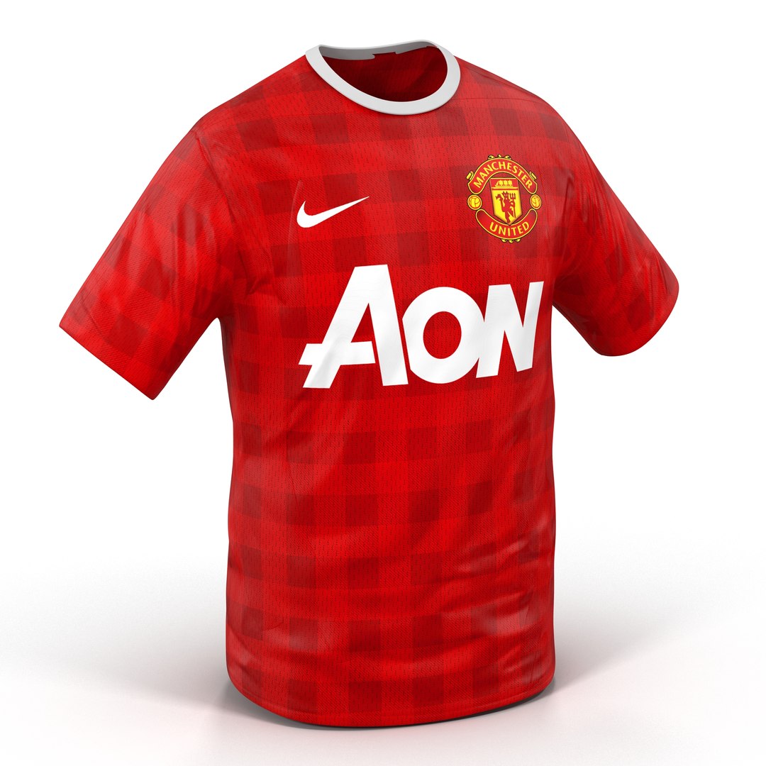MANCHESTER UNITED Tシャツ：2012TOUR［SSM-037］ Squad Signed Shirt | Manchester United | Real Madrid