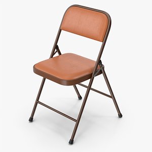 Folding Chair 3D model
