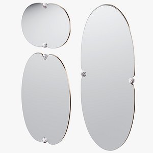 Lucetta Wall Mirror model