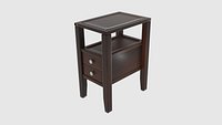 Charlton Home Odon End Table
