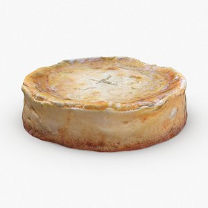 new-york-style-cheesecake---classic 3D