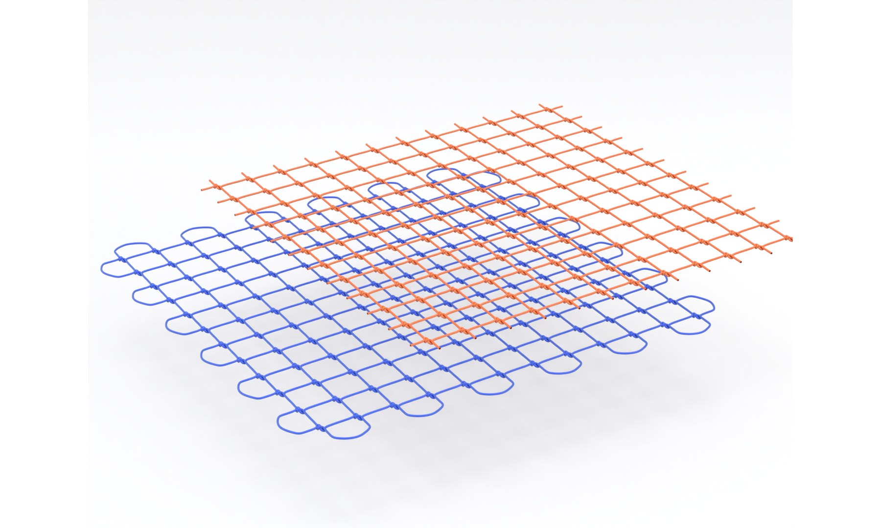 3D Model Adaptable Fishnet - TurboSquid 2339657