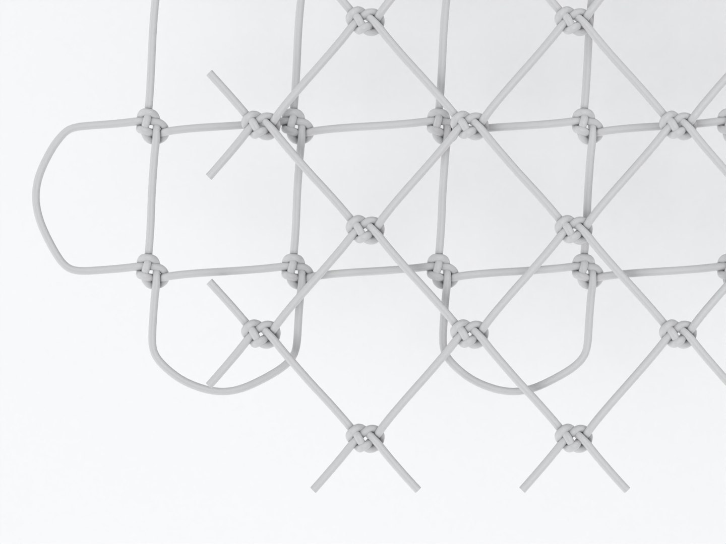 3D Model Adaptable Fishnet - TurboSquid 2339657