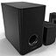 Home Theater System Coby 3
