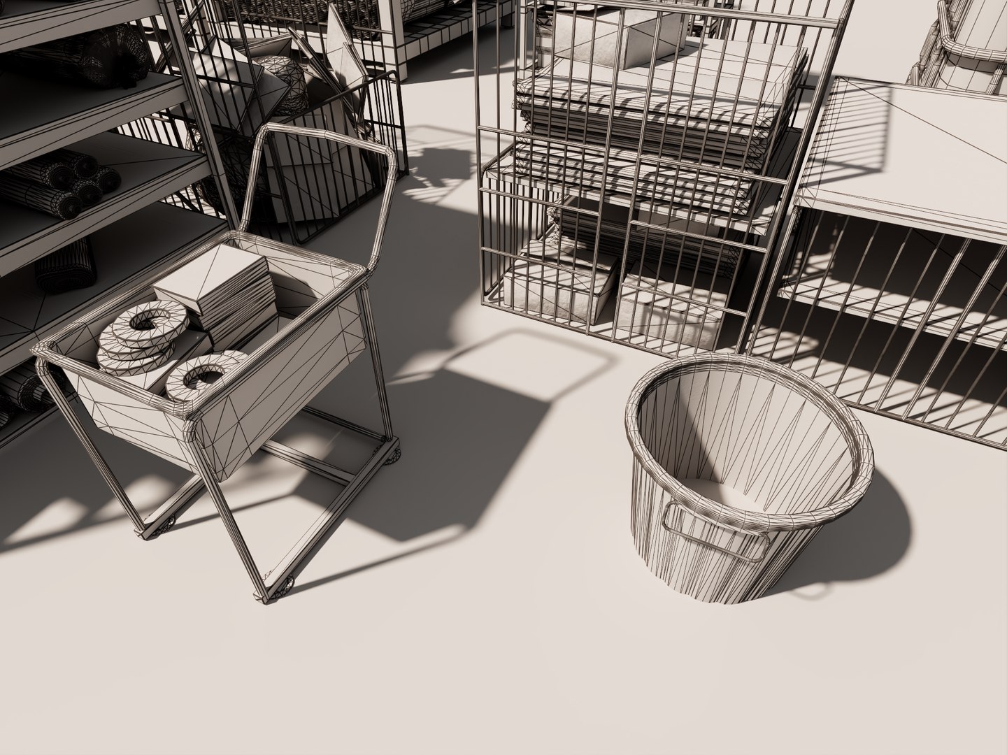 3D Industrial Warehouse Storage Props  Pipe Rack Collection model https://p.turbosquid.com/ts-thumb/xD/5jltUf/uI/industrialwarehouse15/png/1782132323/1920x1080/fit_q87/618bf95fdd0b0e7062abda069f65f2939f0eb349/industrialwarehouse15.jpg