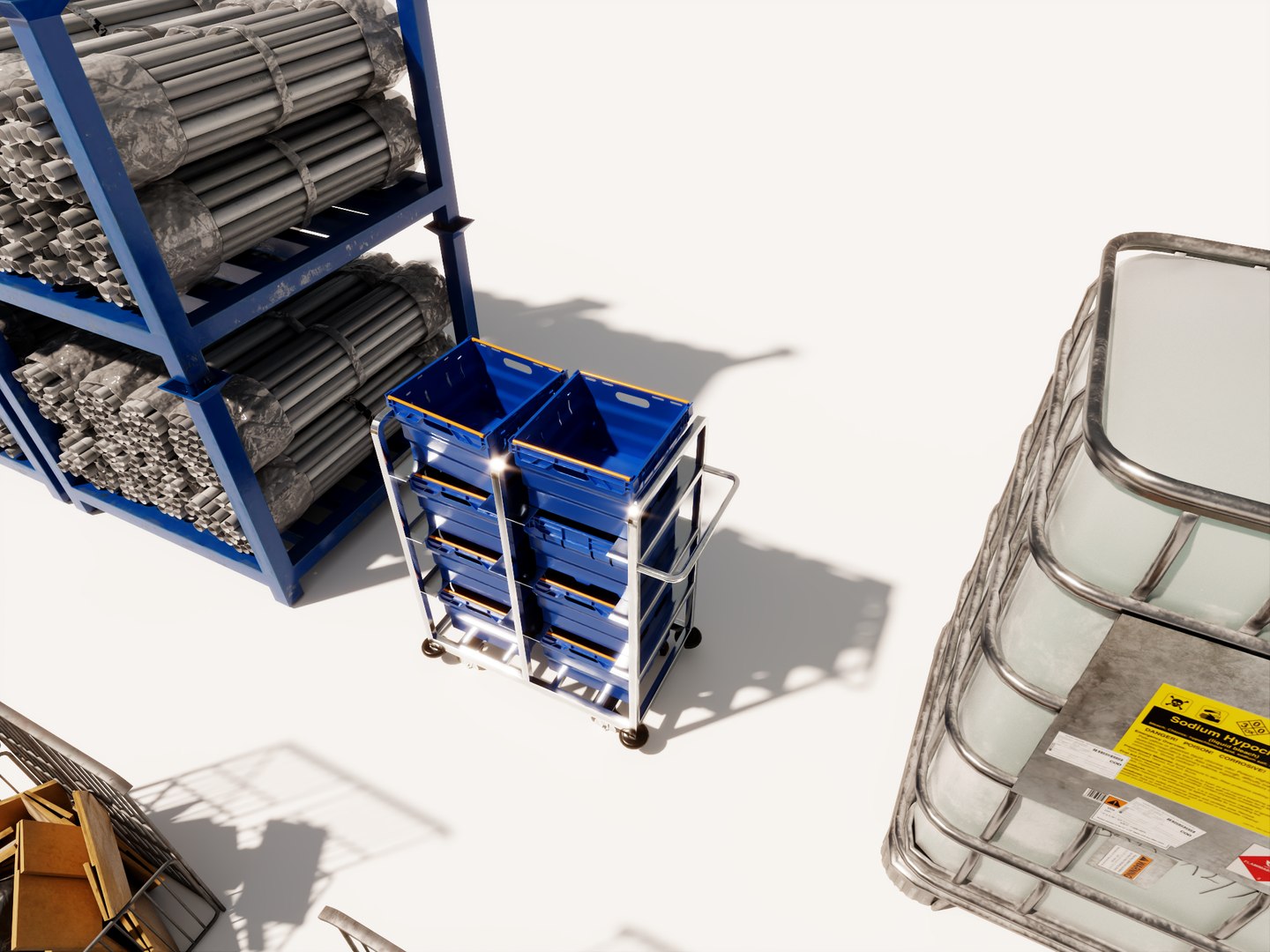 3D Industrial Warehouse Storage Props  Pipe Rack Collection model https://p.turbosquid.com/ts-thumb/xD/5jltUf/wU/industrialwarehouse5/png/1782132299/1920x1080/fit_q87/d355b7e20999fe618797bb61a20bd2d7b198cdb0/industrialwarehouse5.jpg