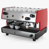 Espresso Coffee Maker La Pavoni BAR T -  BAR T 2M