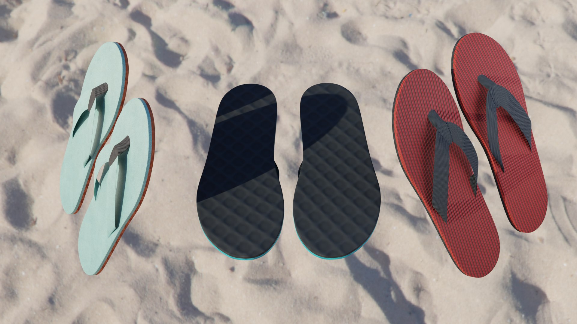 3D model flip flops https://p.turbosquid.com/ts-thumb/xD/BlBhTC/UN3ydmkQ/flipflophigh4/png/1598541080/1920x1080/fit_q87/af5f578cbed78391999067580d471b354ead8cc2/flipflophigh4.jpg