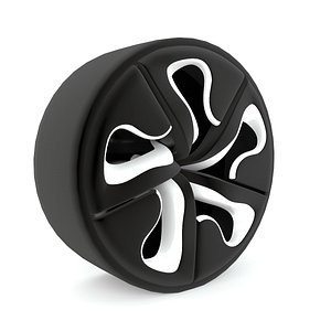 Car wheel