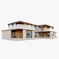 Modern Luxury House
