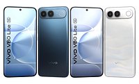 Vivo V80 Lite Blue And White