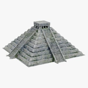 Mayan Pyramid