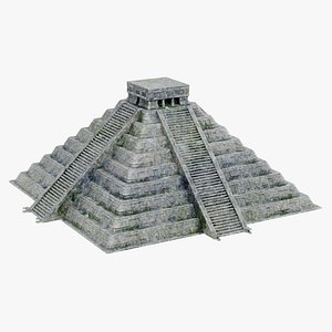 Mayan Pyramid