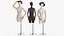 Female Mannequins