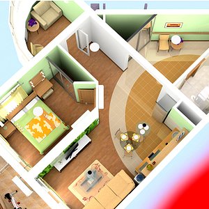 Flat 2