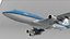 Boeing 747 KLM L804