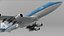 Boeing 747 KLM L804