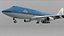 Boeing 747 KLM L804