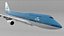 Boeing 747 KLM L804