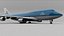 Boeing 747 KLM L804