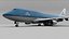 Boeing 747 KLM L804