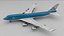 Boeing 747 KLM L804