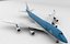 Boeing 747 KLM L804