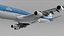 Boeing 747 KLM L804