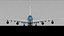 Boeing 747 KLM L804