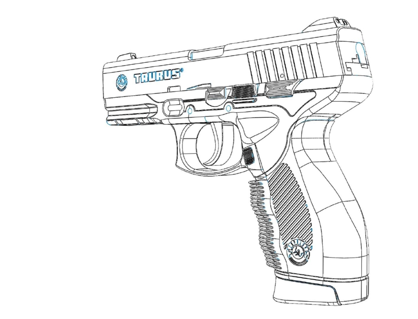 3ds Max Taurus Pt 24 7
