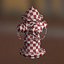 Texturas de hidrante PBR Low Poly Game Ready