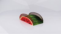 Watermelon Bridge