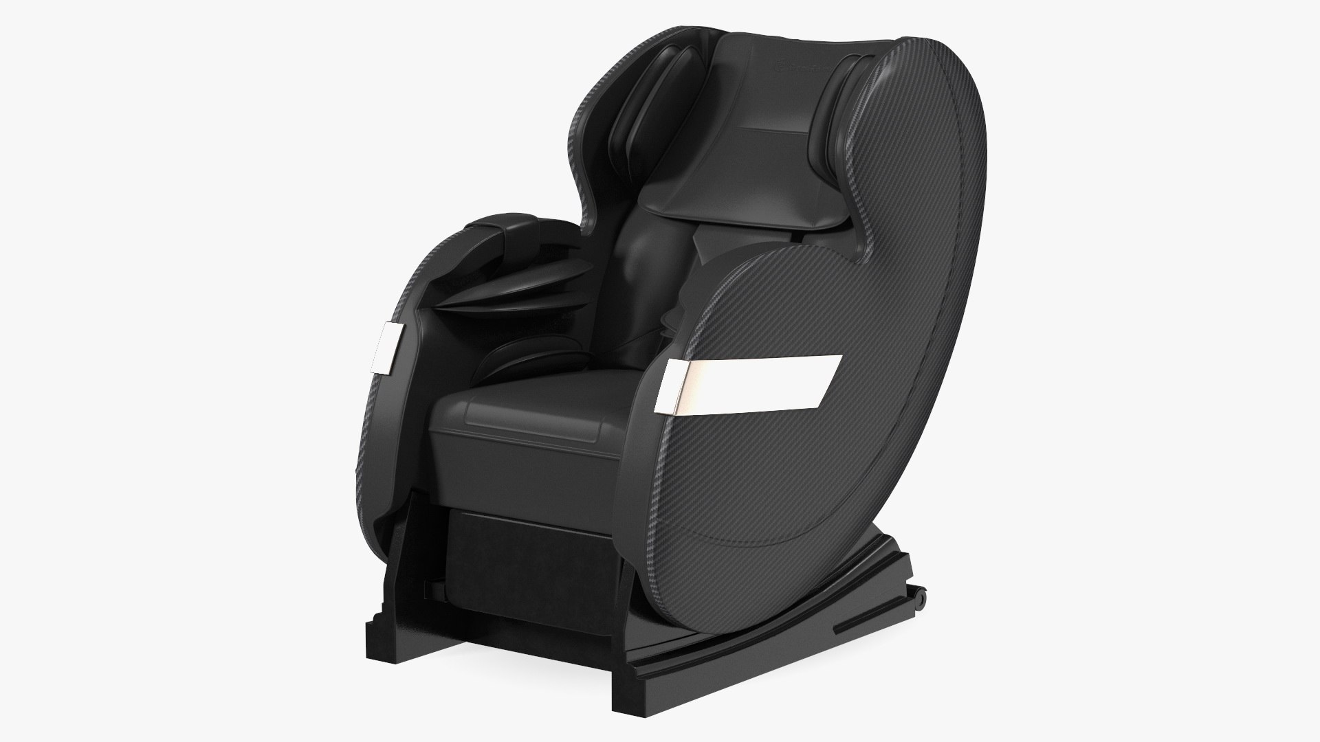 3D Massage Chair model TurboSquid 2086130