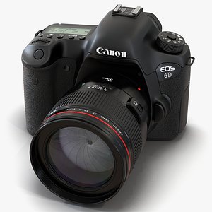 Canon EOS 6D