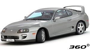 Toyota Supra Turbo 1997
