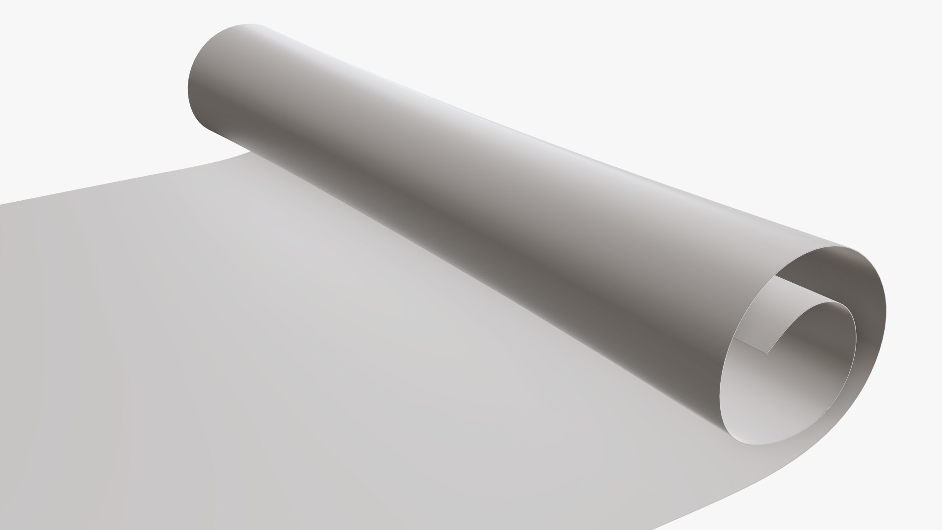 3d scroll
